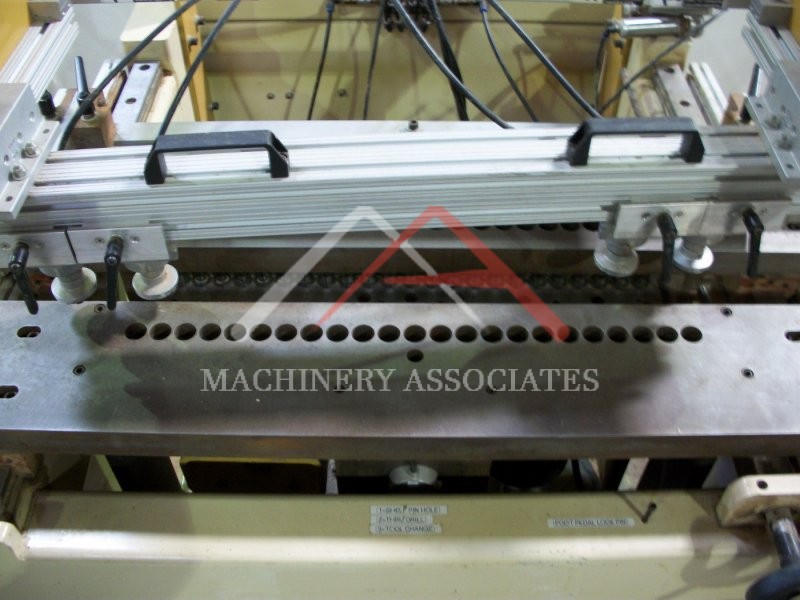 46 Spindle Line Boring Machine