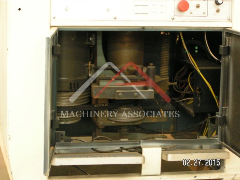 Heavy Duty Jet Sliding Table Shaper 