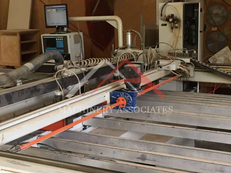 1999 Holzher Accura 3200 Beam Saw