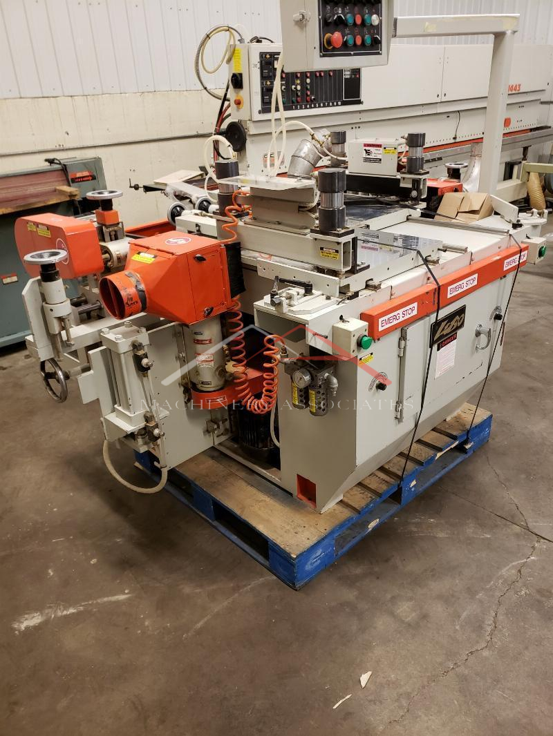 Lobo model CS4045 Auto Slide Shaper End  Matcher