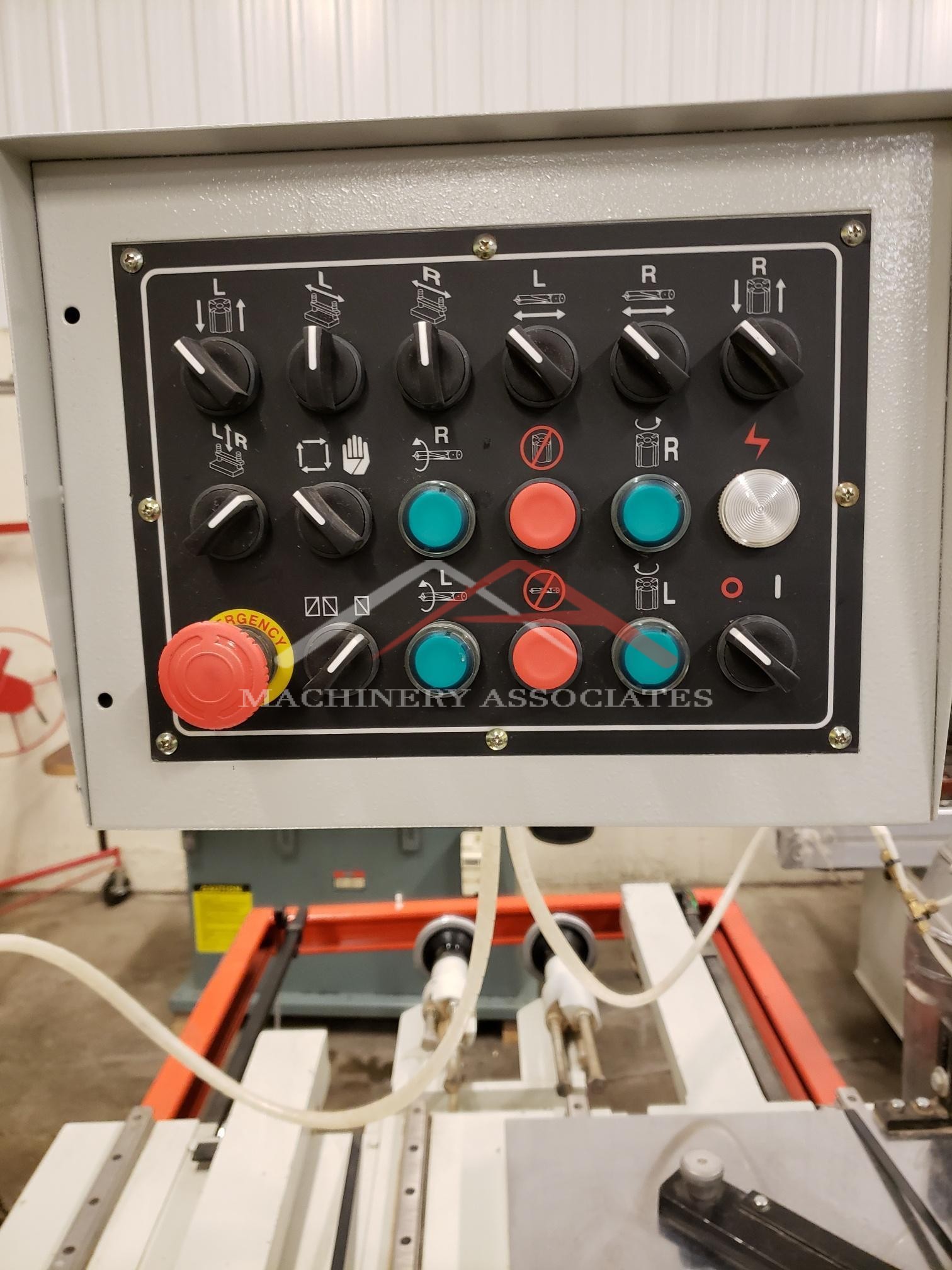 Lobo model CS4045 Auto Slide Shaper End  Matcher