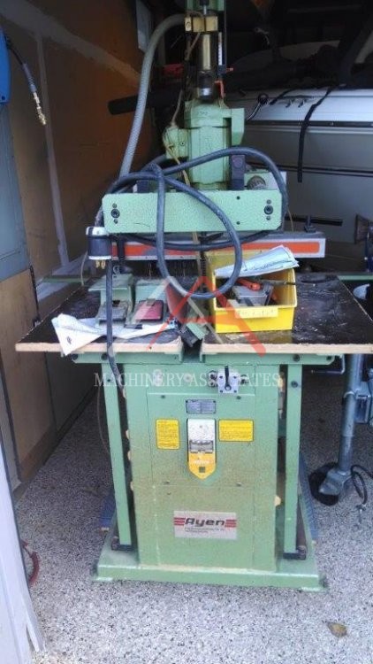 Ayen Line Boring Machine LBM 32-23 (Used)
