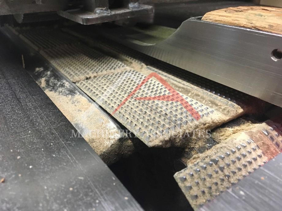 MATTISON 202 STRAIGHT LINE RIP SAW