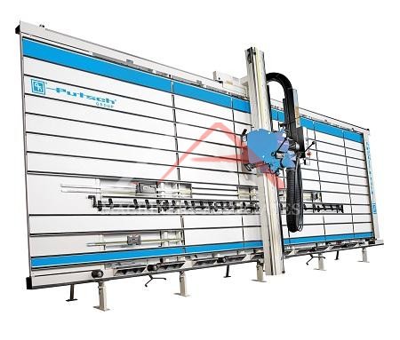 Putsch SVP 950 Vertical Panel Saw - 3 Putsch SVP 950 Vertical Panel Saw - 3