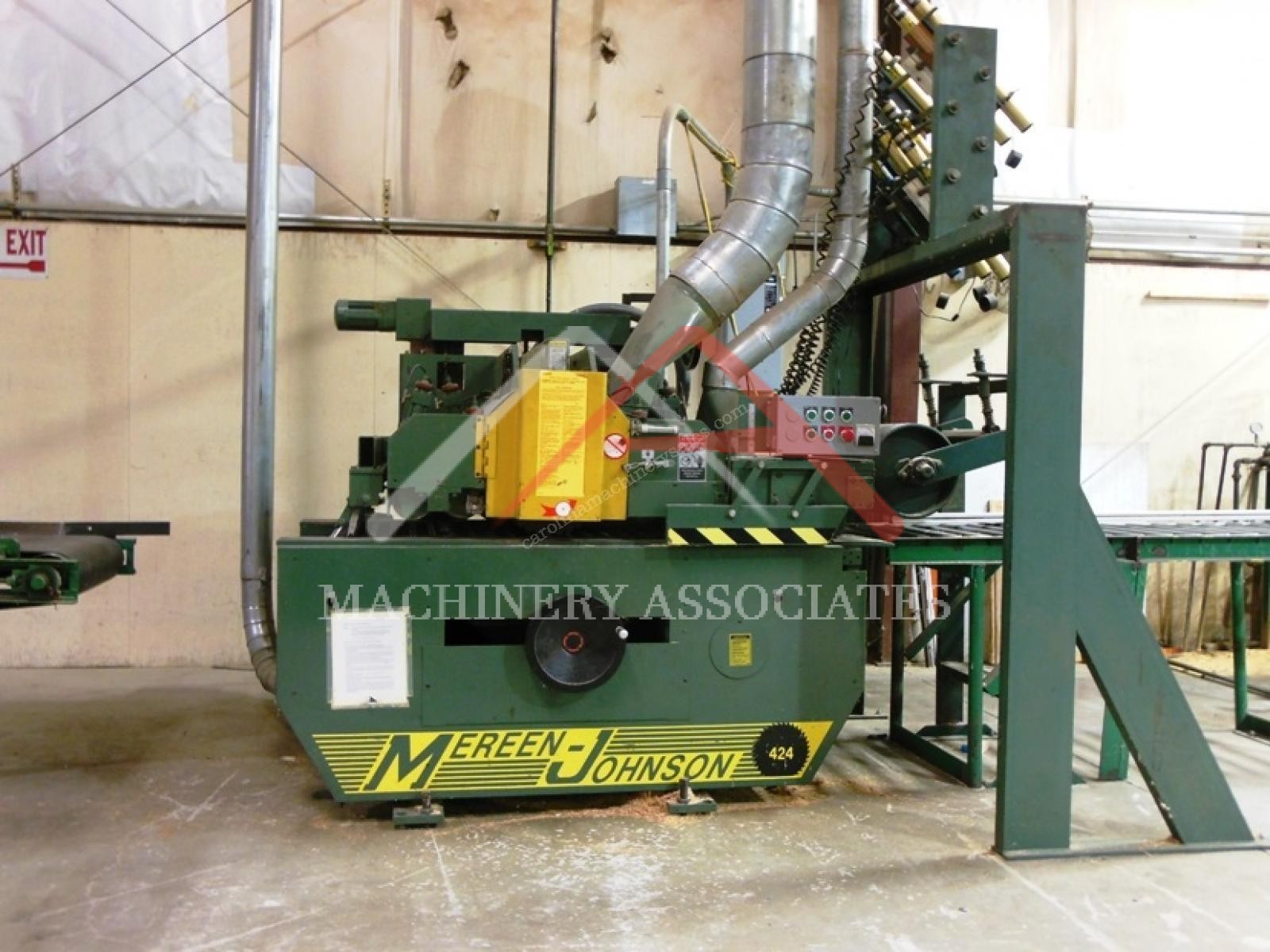 MEREEN JOHNSON 424 DC with Options