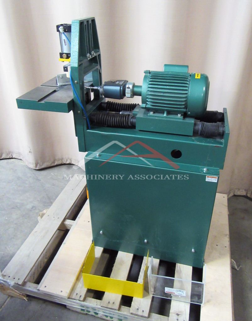 Used Grizzly Model G4185 Horizontal Boring Machine