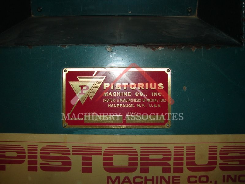 Pistorius ASC 13 Automatic Saw