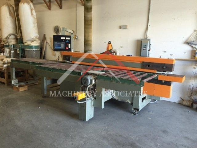 PROFILEMATIC MODEL V1005 MULTIHEAD LINEAR 