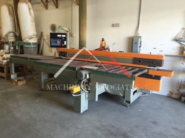 PROFILEMATIC MODEL V1005 MULTIHEAD LINEAR 