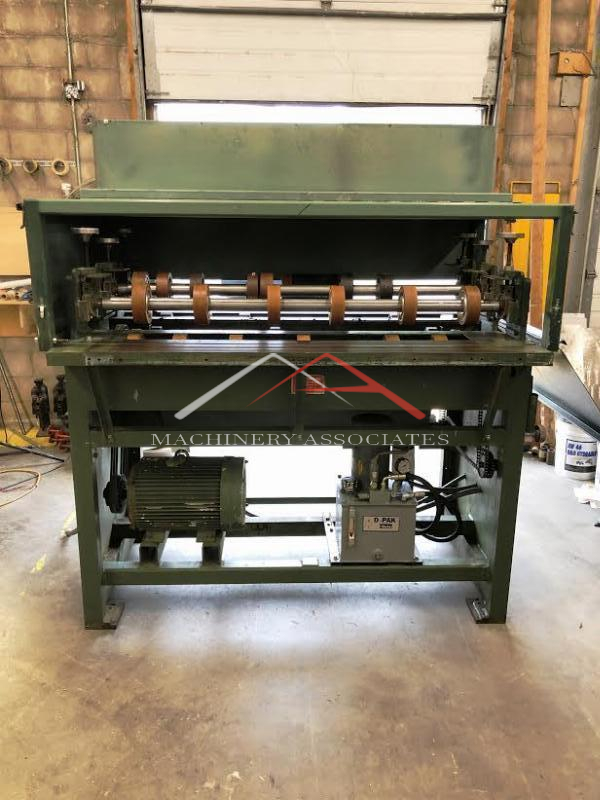 MULTISCORE MR 21 PANEL RIP SAW