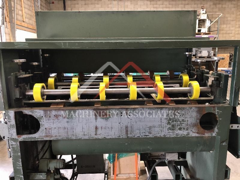 MULTISCORE MR 21 PANEL RIP SAW