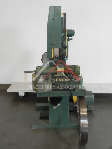 Resaw w/Artiglio Feeder