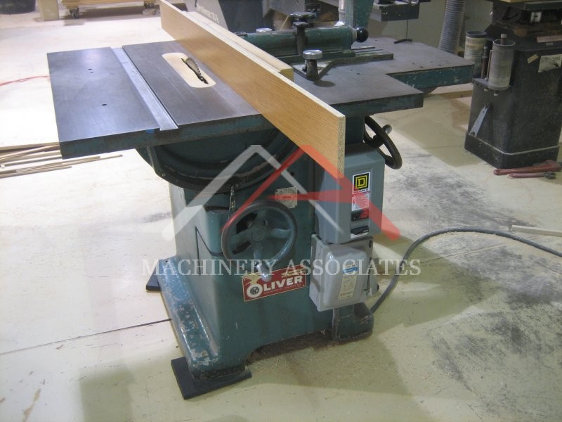 Oliver Model 232-D 12-14" Table Saw US0263 Oliver Model 232-D 12-14" Table Saw US0263