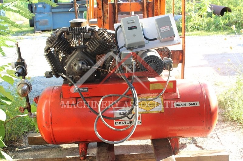 Devilbiss VAP-5050 Air Compressor