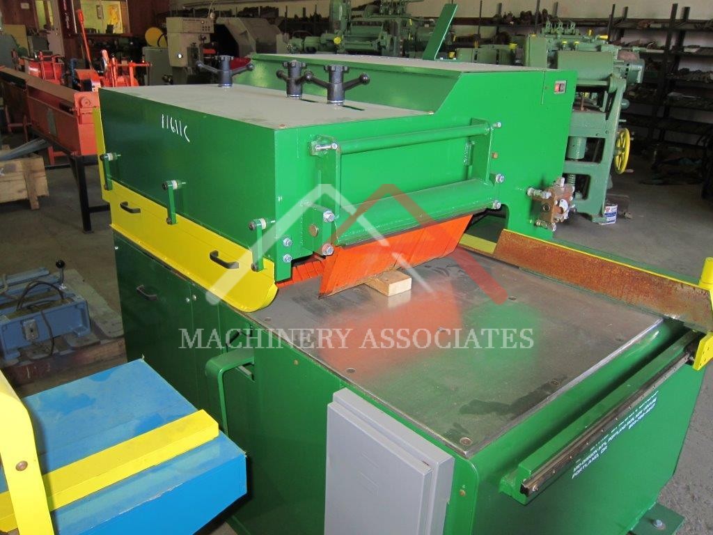 MidOregon Model MS14 Gang Ripsaw Rollfeed