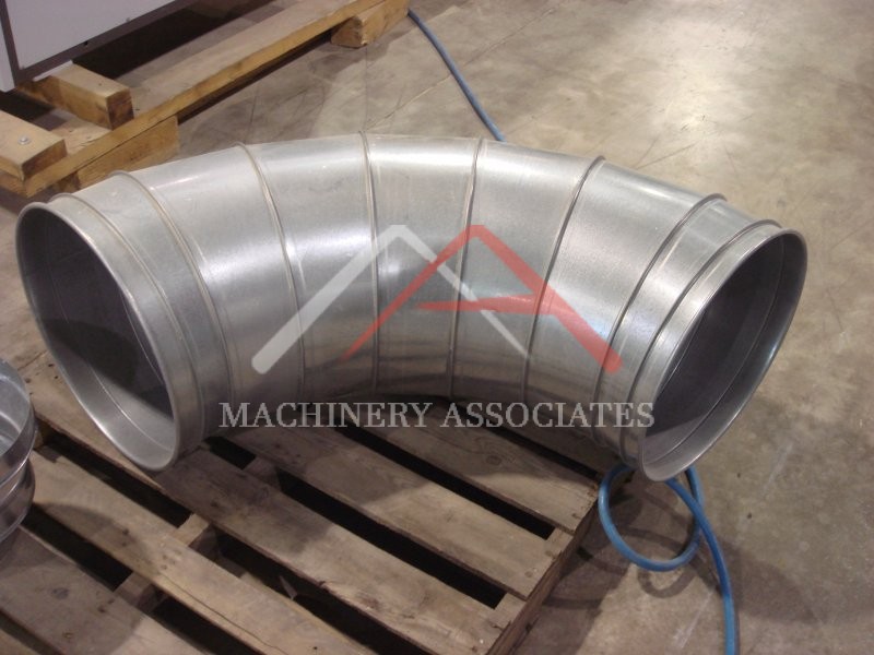  Quick Clamp Dust Collection Piping 