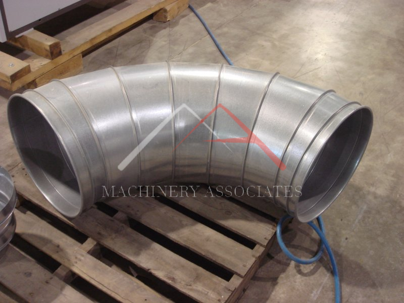  Quick Clamp Dust Collection Piping 