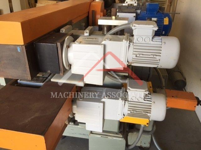 PROFILEMATIC MODEL V1005 MULTIHEAD LINEAR 