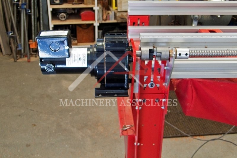 Legacy Mill Router Legacy 900 Ornamental Mill - Loaded with Extras!