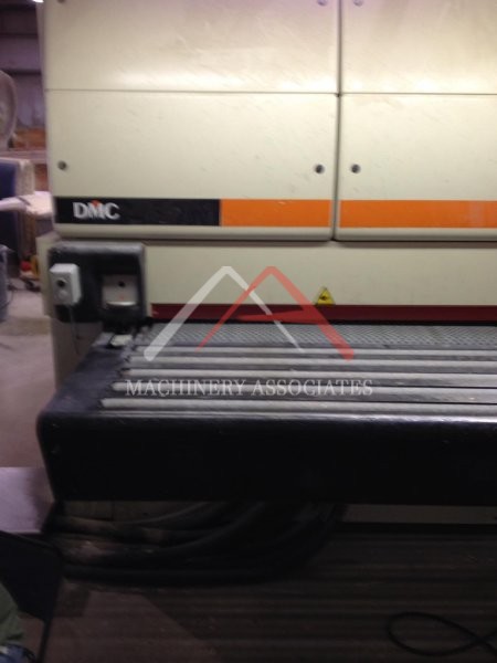 DMC Unisand K Great for Doors and Faceframes 52 wide