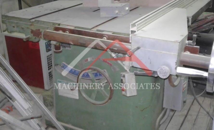 NORTHFIELD 4 TABLE SAW  USED