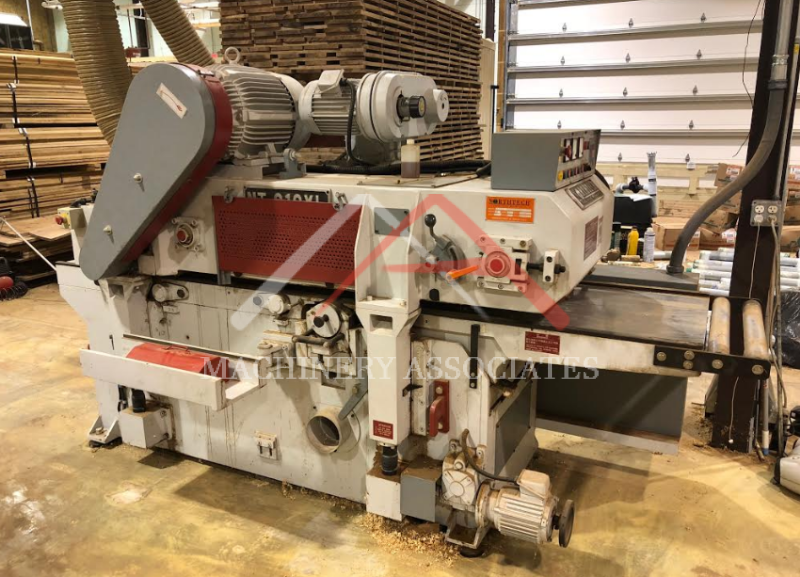 NORTHTECH 610 XL 24 DOUBLE SIDED PLANER