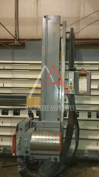 Elcon DSX 155 Vertical Panel Saw. 