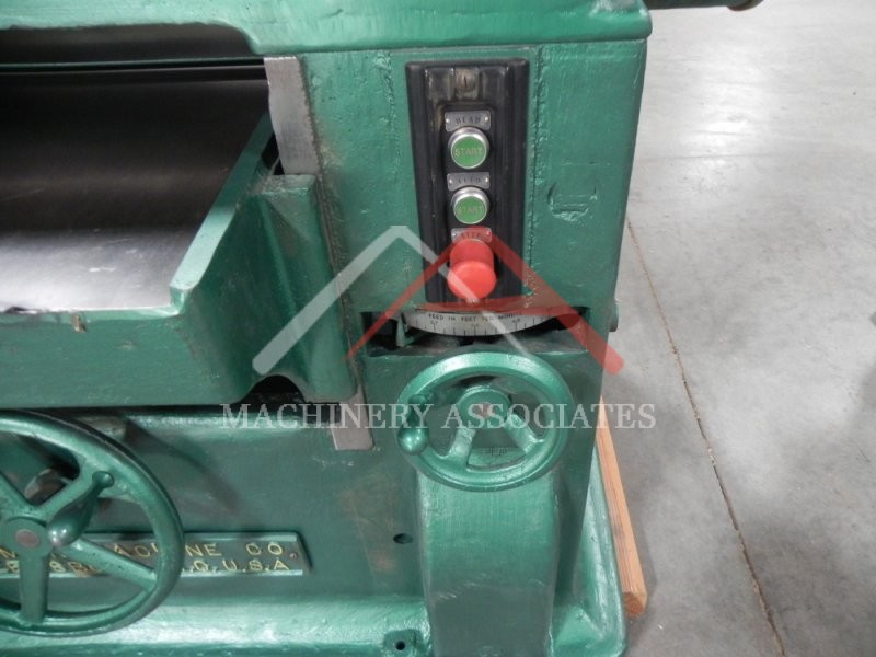 24" Heavy Duty Planer