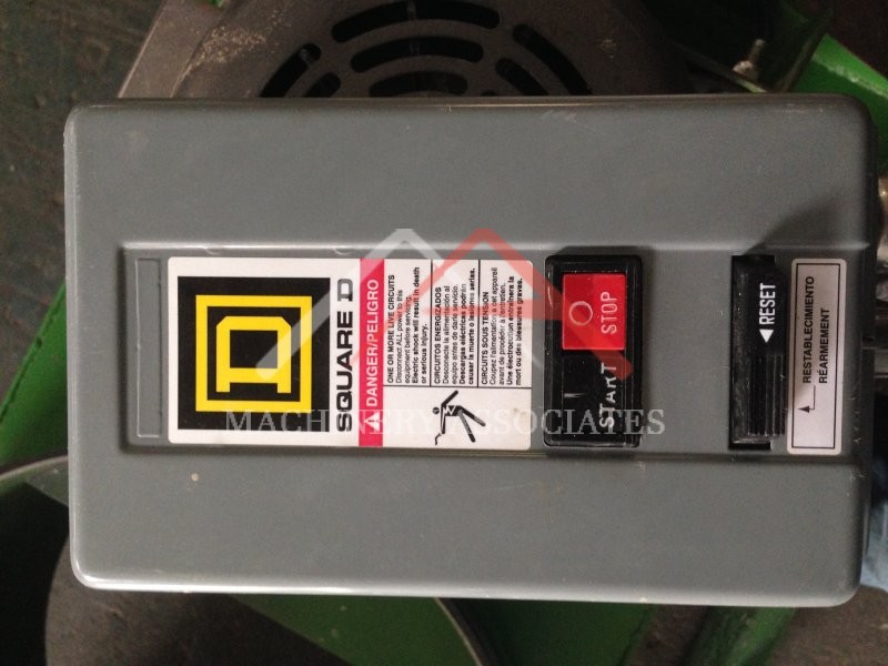 Dust Technology DT-100