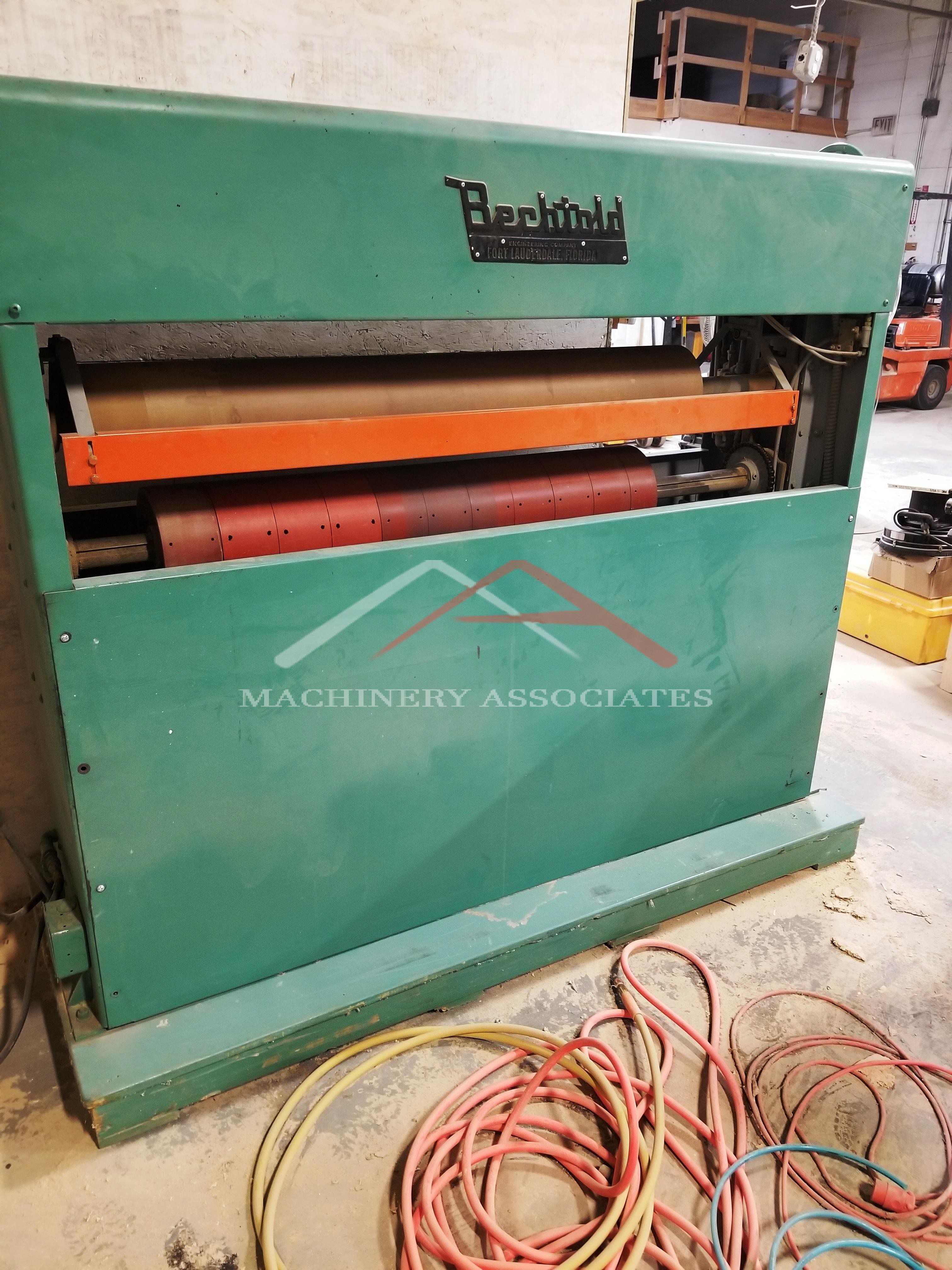 Bechtold SPR51 Pinch Roller