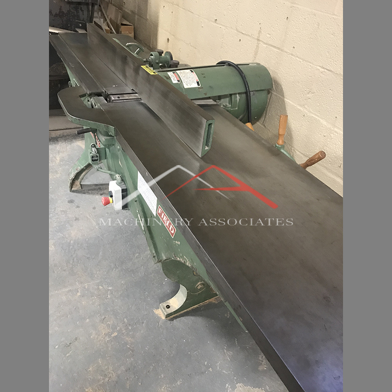 Northfield 16  Longbed Jointer Northfield 16  Longbed Jointer