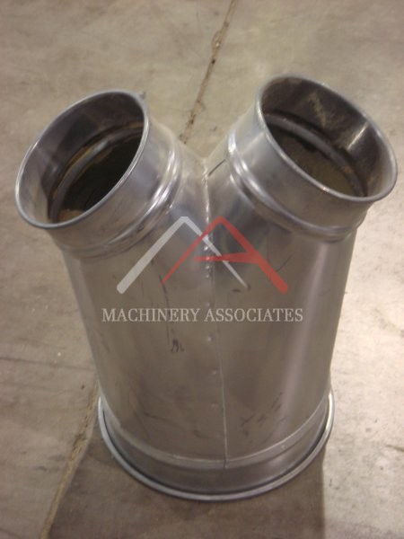  Quick Clamp Dust Collection Piping 