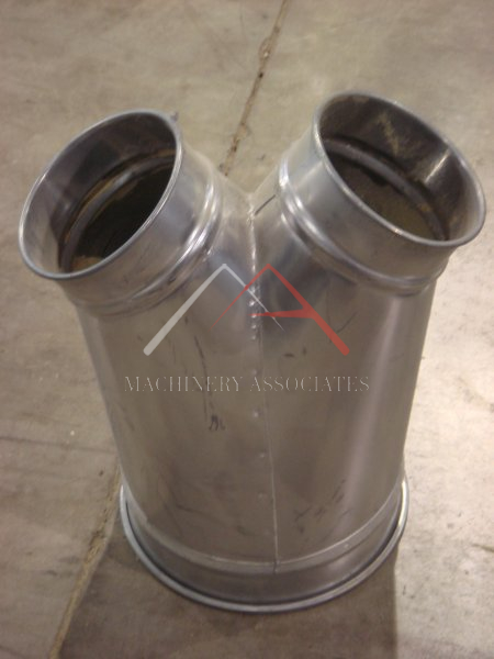  Quick Clamp Dust Collection Piping 