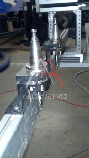 Techno 4848 LC Series CNC Router