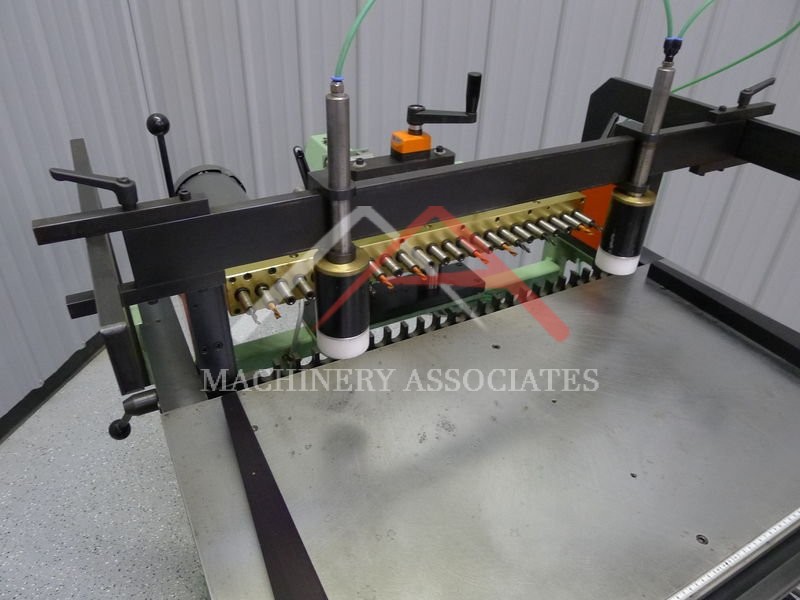 Conquest Construction Drill Line Boring Machine 