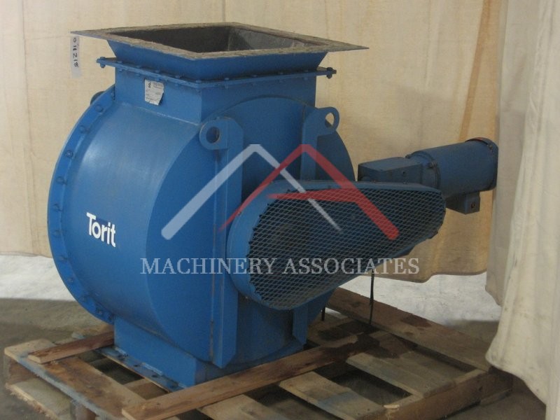 Used Torit 16An Air Lock