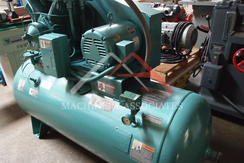 Champion Horizontal Air Compressor Model HR10-12/R30D