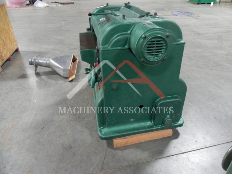 24" Heavy Duty Planer