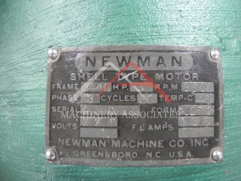 24" Heavy Duty Planer