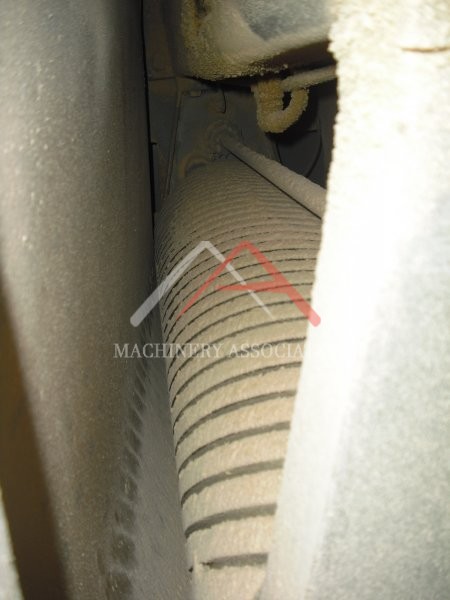 CEMCO 3337 37in 3HEAD WIDEBELT SANDER