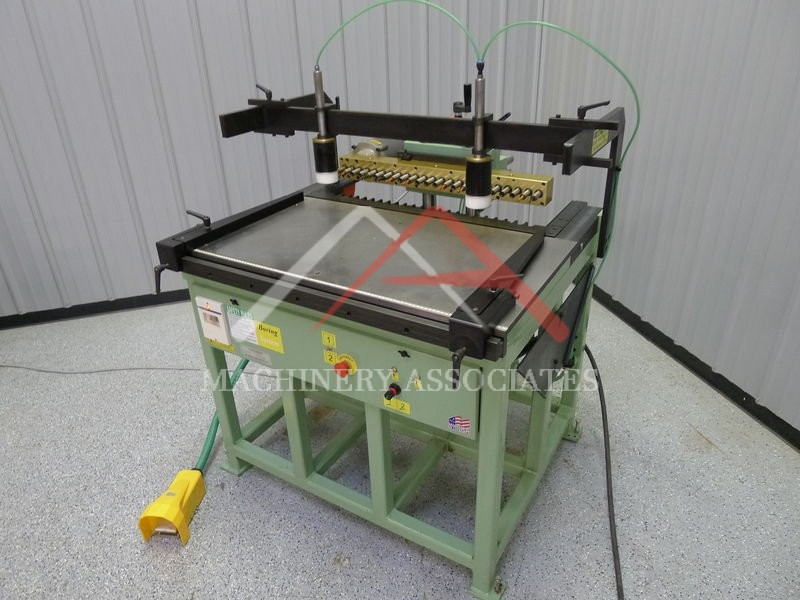 Conquest Construction Drill Line Boring Machine 