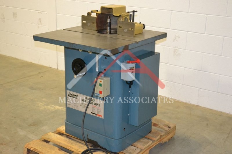 Reliant EE30 3HP Shaper