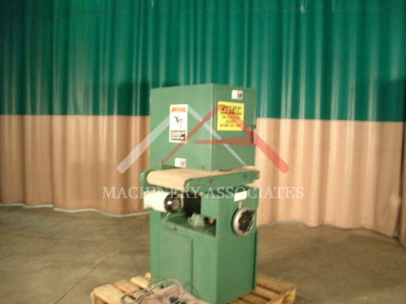 Used Bridgewood BWS15B Wide Belt Sander
