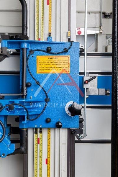 PUTSCH SPACE SAVER (4' x 8') VERTICAL PANEL SAW