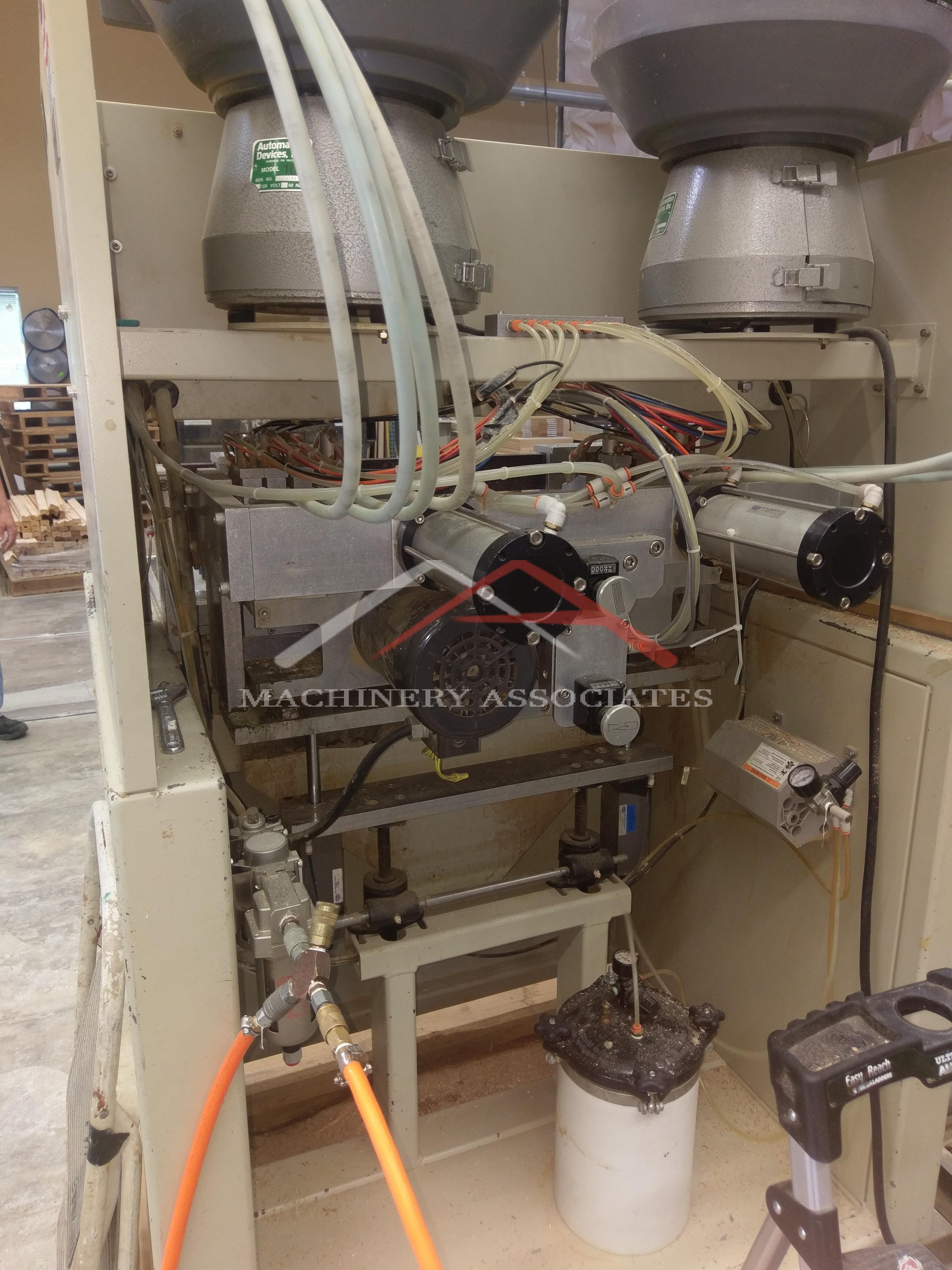 Accu Systems dowel and insertion machine