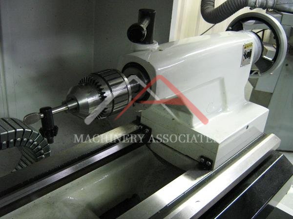 2007 Prototrak TRAK1540SX (CNC Tool Room Lathe)