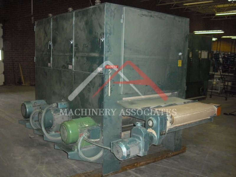 CEMCO 3337 37in 3HEAD WIDEBELT SANDER