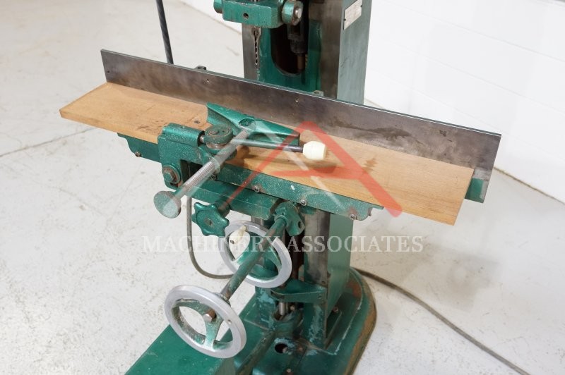POWERMATIC NO. 400 HOLLOW CHISEL MORTISER