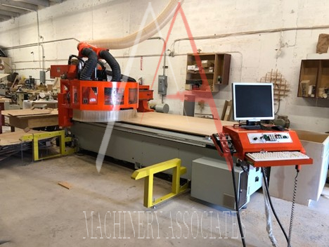 2008 Omnitech Selexx Pal 510