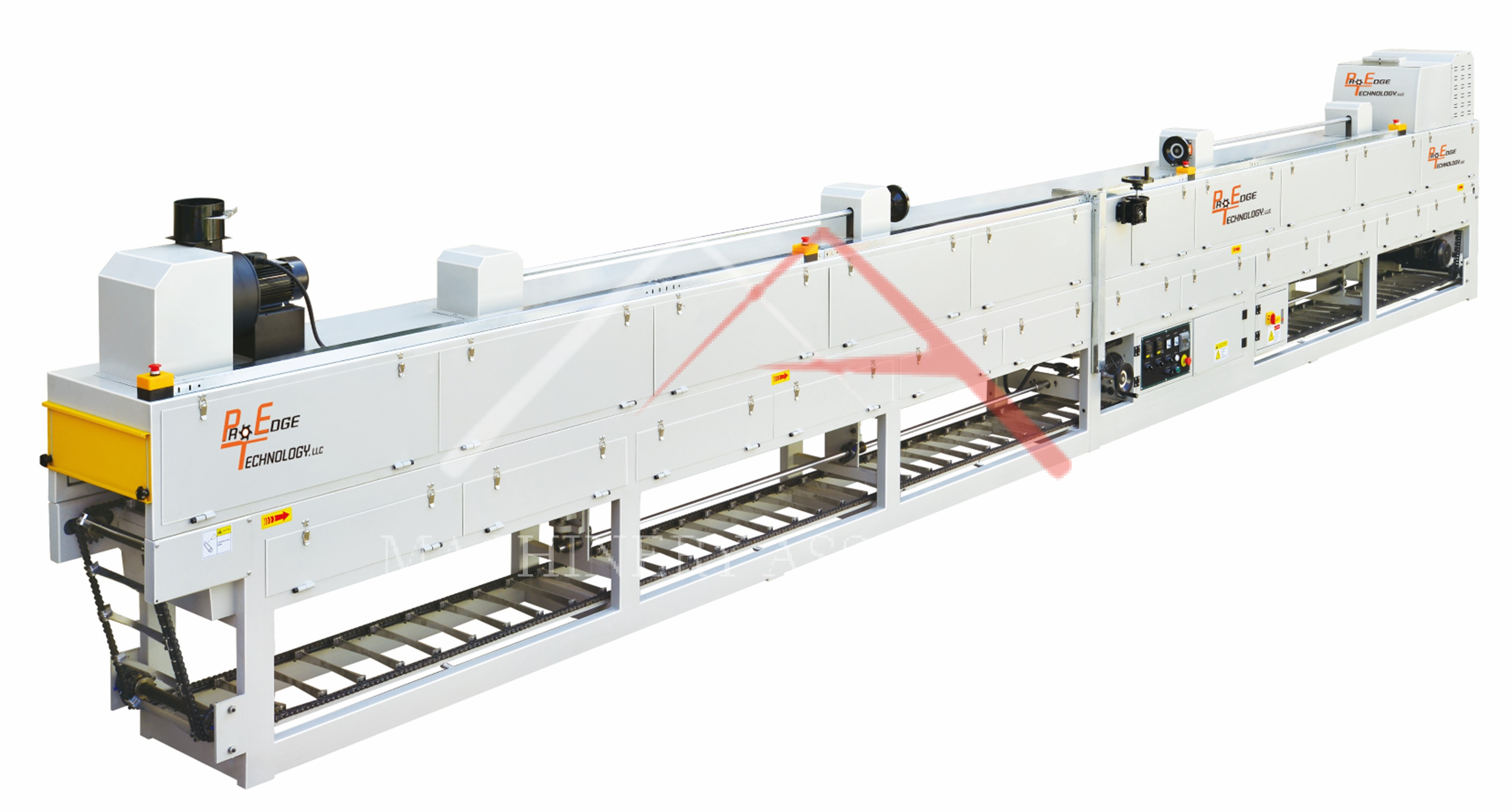 Vacuum Coater w/ IR Linear Dryer Available Now!